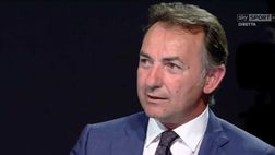Massimo Mauro colpito da un infarto: operato d’urgenza, è fuori pericolo