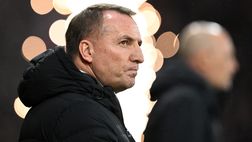 Celtic, Rodgers: “Perdere così fa male. La colpa è di tutti”