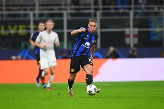 Frattesi: “All’Inter gruppo straordinario e tifosi spettacolari. Non mi aspettavo di…”- immagine 2