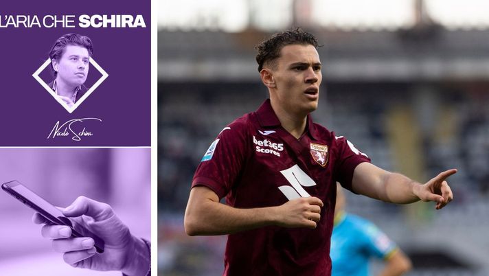 VN – Kristjan Asllani in rotta con il Torino: proposto alla Fiorentina - immagine 1