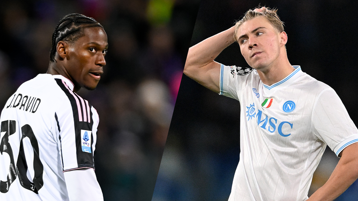 Hojlund sfida David, due bomber a caccia di gol e certezze: l’analisi – Il Mattino - immagine 1