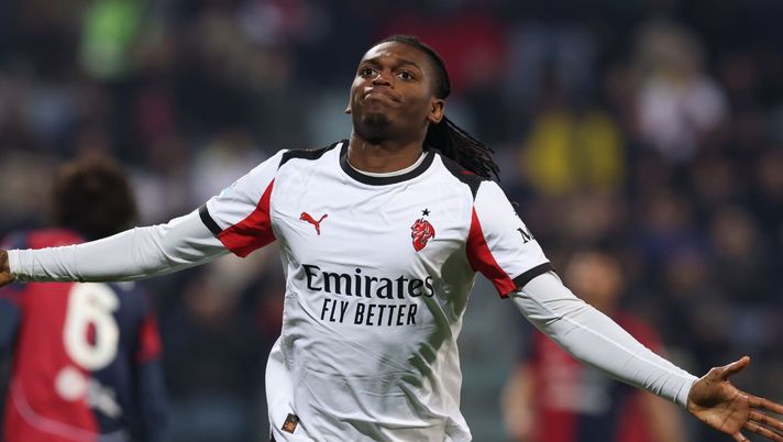 Rafa Leao (attaccante AC Milan) | AC Milan News (Foto Getty Images) Milan, Leao come 'Black Mamba': cambio di mentalità per il portoghese sotto la guida di Allegri