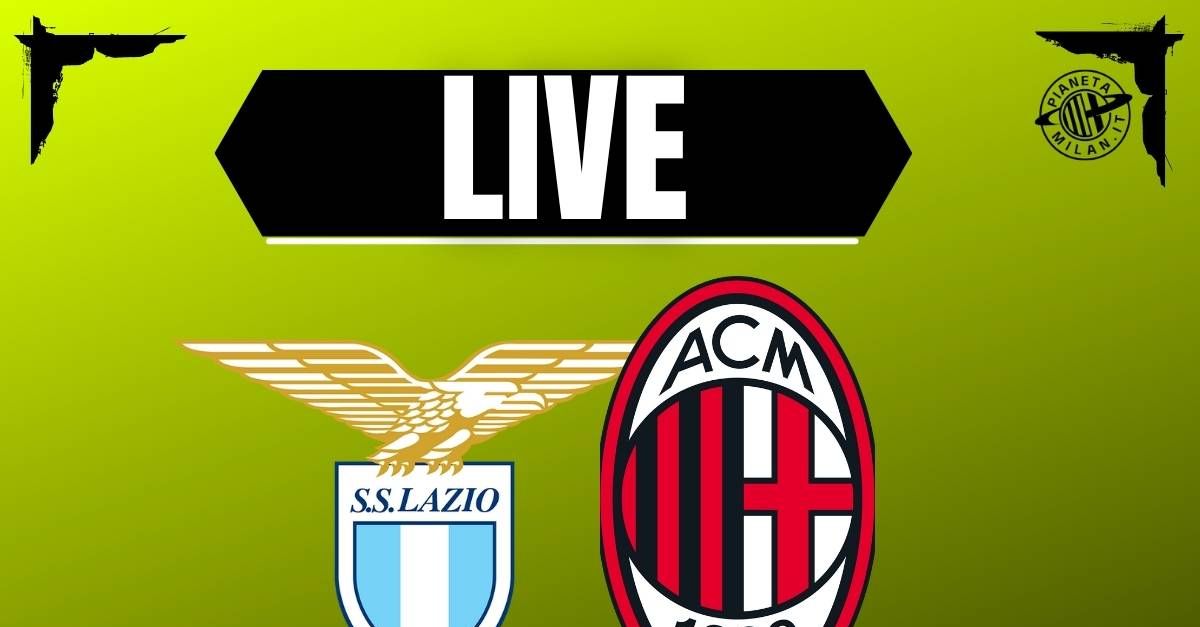 Primavera 1, Lazio Milan: la partita in diretta | LIVE News