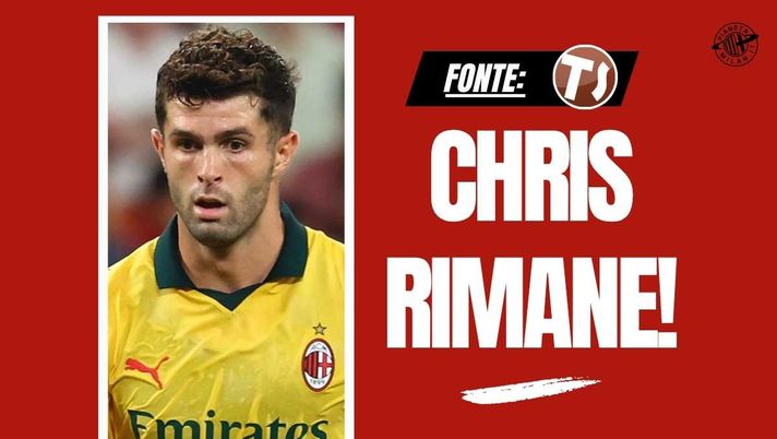 Calciomercato Milan, Pulisic a un passo dal rinnovo fino al 2029