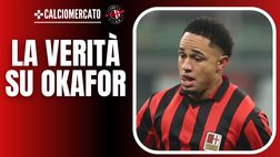Calciomercato Milan, Okafor un problema: rischia grosso per le liste. La verità