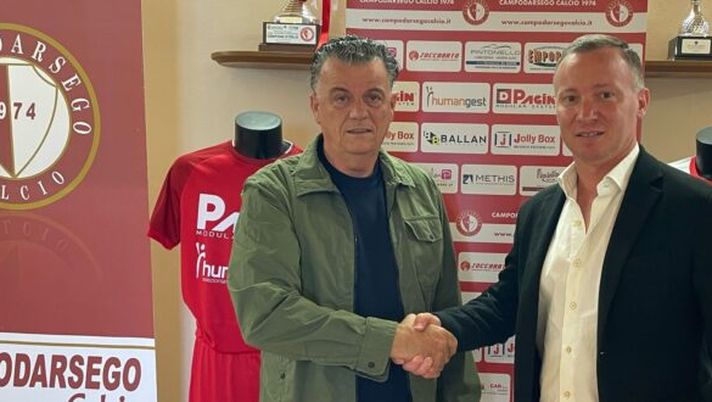 Campodarsego, il nuovo direttore sportivo viene dall’Ambrosiana: ecco Bergamaschi - immagine 1