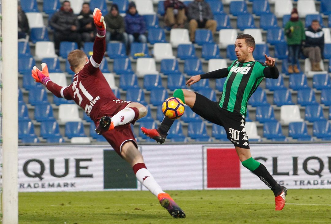 Sassuolo-Torino 0-0, la fotogallery: il Toro gioca, ma non sfonda - immagine 10