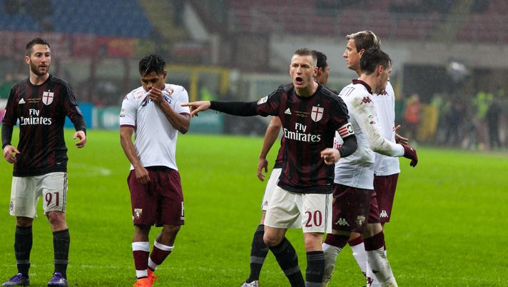 Milan-Torino: moduli a specchio, approcci differenti classifica