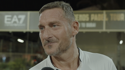 ‘Sognando ballando con le stelle’, Totti come super ospite: ecco quando