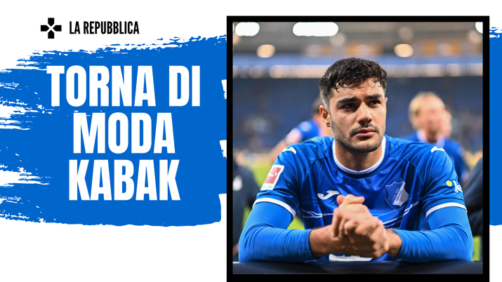 Ozan Kabak Hoffenheim Calciomercato AC Milan