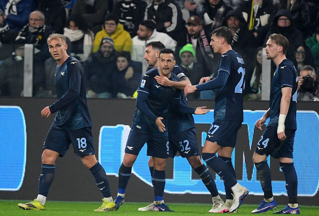 Juve-Lazio, le migliori immagini della ventiquattresima di Serie A – GALLERY - immagine 7