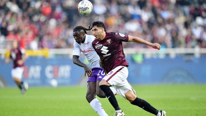 Serie A – La Fiorentina non si ferma: battuto il Torino, decide Kean. I viola scavalcano l’Inter - immagine 1