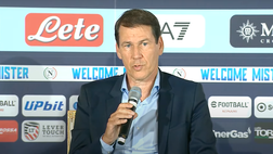 Napoli-Milan, Garcia: “Pari giusto, in 10 vs 11 Kvara poteva segnare. Sul 4-3-3…”