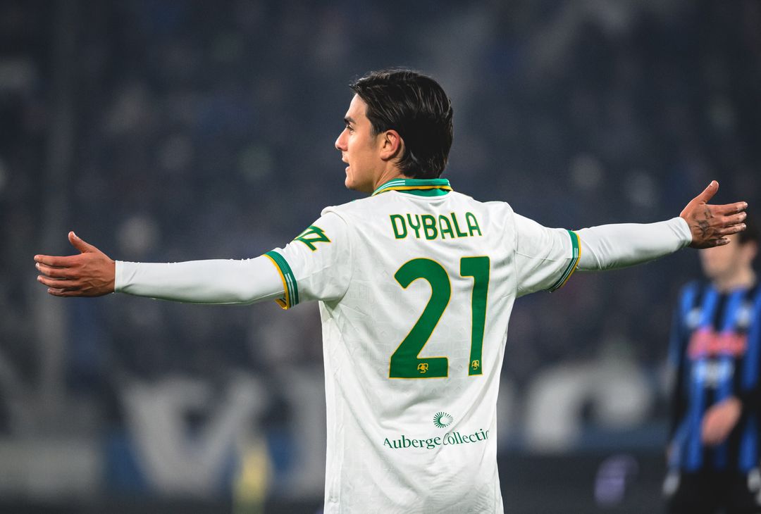 Atalanta-Roma 1-0 – FOTO GALLERY - immagine 33