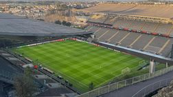 Braga-Lazio, le suggestive immagini dello stadio che ospiterà il match – VIDEO