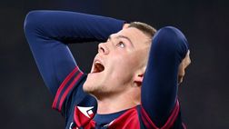 Bologna, brutte notizie per Holm. Oggi gli esami, ecco le prime previsioni sull’infortunio