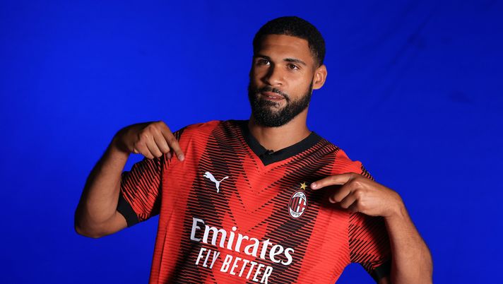 Ruben Loftus-Cheek AC Milan Calciomercato Milan