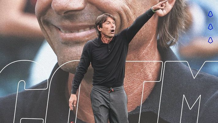 UFFICIALE – Conte è l’allenatore del mese della Serie A: ecco quando riceverà il premio - immagine 1