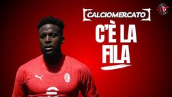 Calciomercato Milan, Origi: tante squadre lo aspettano. L’indiscrezione