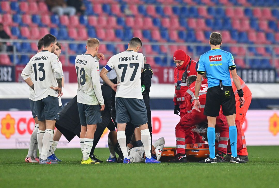 Bologna-Lazio, le migliori immagini dei quarti di Coppa Italia – GALLERY - immagine 4