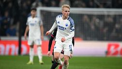 Dal Portogallo – Il Napoli segue Froholdt, c’è concorrenza: il Porto fissa il prezzo