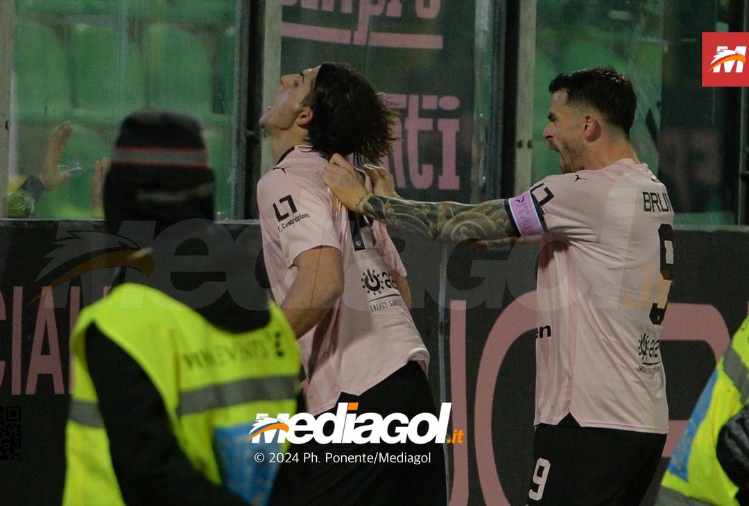 FOTO Palermo-Bari 3-0, 23ª giornata Serie B 2023-2024 (GALLERY) - immagine 60