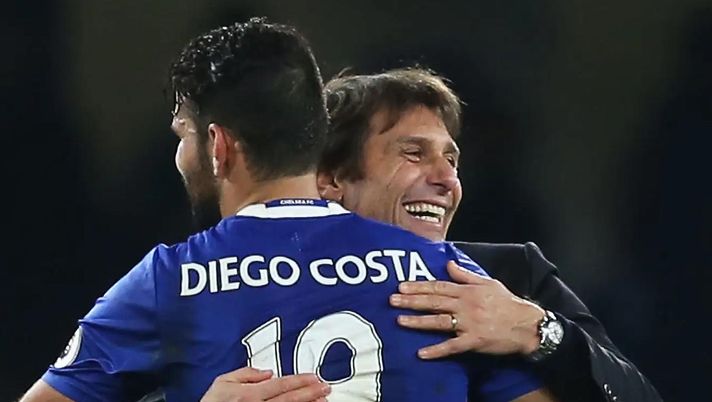Diego Costa, attacco violentissimo contro Conte: “Non piace a nessuno. Pensa di…” - immagine 1