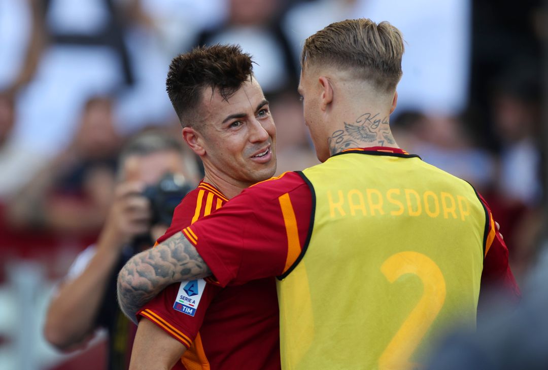 Roma-Monza 1-0 – FOTOGALLERY - immagine 52