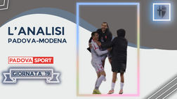 Tutti uniti in un’unica grande e forte entità, il Padova: così Andreoletti ha battuto il Modena