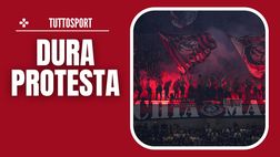 Tifosi della Curva Sud sul piede di guerra: ecco cosa accadrà in Milan-Lazio