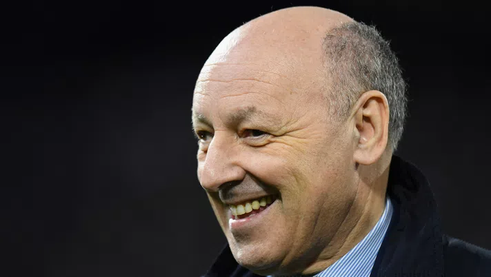 Giuseppe Marotta, nuovo presidente dell'Inter