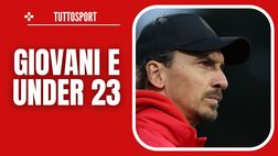 Milan, Ibrahimovic e l’Under 23. Progetto in stile Ajax: Zlatan vuole…