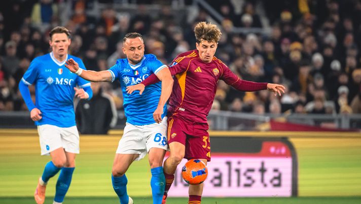 Getty Images Roma, l’attacco non è da Champions: in Europa è la pretendente che segna meno - immagine 1