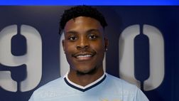 Dele-Bashiru: “Entusiasta di essere alla Lazio. Mi ispiro a Yaya Touré, ai tifosi dico…”