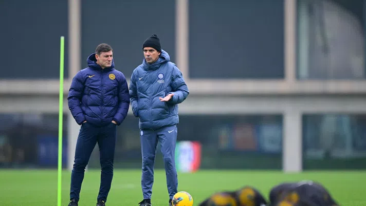 FCIN1908 / Fiorentina-Inter, la probabile formazione: a destra c’è Dumfries, ThuLa in attacco - immagine 1