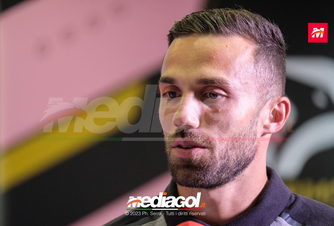 FOTO PALERMO, Di Francesco in esclusiva ai microfoni di Mediagol.it (GALLERY) - immagine 14