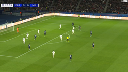 VIDEO PSG-Milan 3-0: lampo Mbappé, poi i gol di Kolo Muani e Kang In. Gli highlights