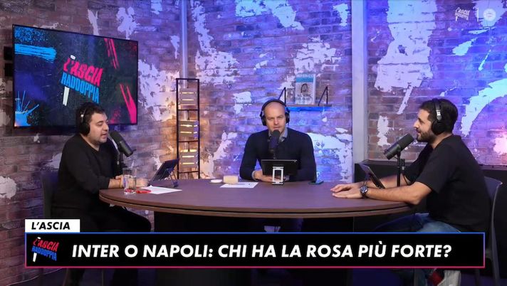 Inter-Napoli, rosa vs rosa: l’esito di Cronache di Spogliatoio. E tra Lukaku e Thuram… - immagine 1