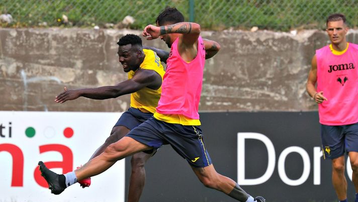 Foto Hellas Verona Fc  Verona-Top 22 Dilettanti, le formazioni di partenza - immagine 1