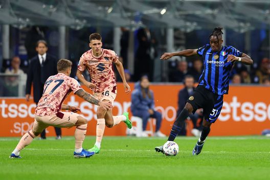 Bisseck pre Torino-Inter: “Crediamo nello scudetto al 100%”- immagine 2
