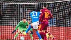 Napoli-Roma, Malen e Alisson decidono la partita: merito del mercato di gennaio