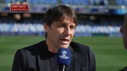 Conte: “Iniziasse oggi il campionato, si darebbe Napoli ottavo! Estevao 70 mln? Tutti bravi così”