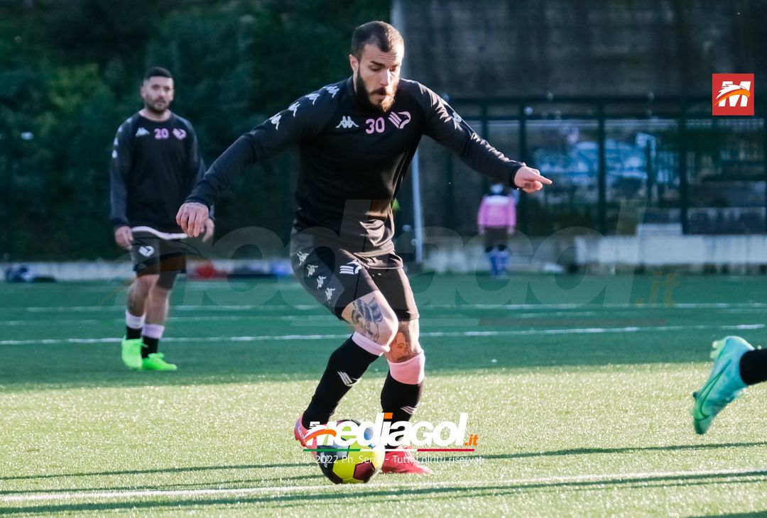 FOTO, Marineo-Palermo 0-6 la partita finisce in goleada (gallery) - immagine 65