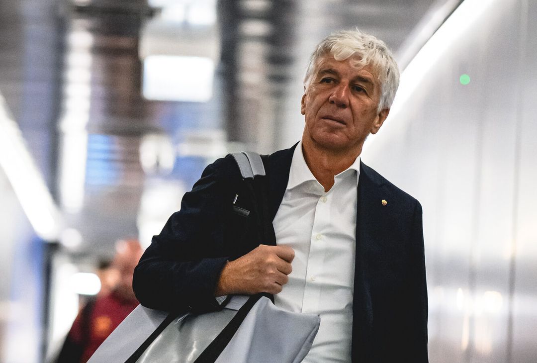 Sassuolo-Roma, il viaggio dei giallorossi verso Reggio Emilia – FOTO GALLERY - immagine 12