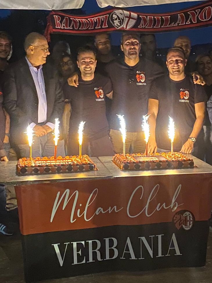 Milan Club Verbania