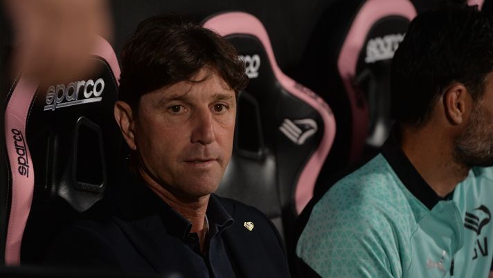 Palermo, GdS: “Mignani studia l’impresa. Il tecnico punta sulla fantasia”  Palermo, GdS: “Mignani studia l’impresa. Il tecnico punta sulla fantasia” - immagine 1