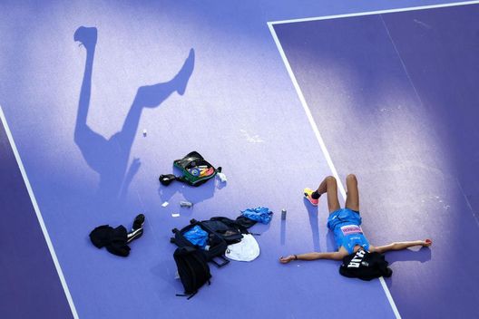 Getty Images Tamberi in lacrime: “Mi sento perso, come mia moglie Chiara. Sacrificato tutto per Olimpiadi”- immagine 2