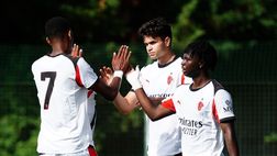 Il Milan Futuro cade ancora: 2-0 con il Caldiero Terme