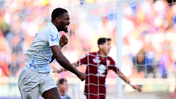 Getty Images Thuram, nuovo traguardo: 50 gol con la maglia dell’Inter. Nel mirino un altro record - immagine 1
