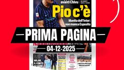 Prima pagina Corriere dello Sport: “Milan, il conto di Sarri”